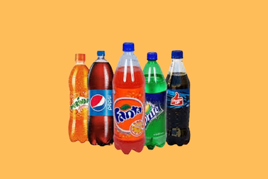 COLD DRINKS